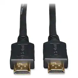 Tripp Lite - P568-035 35 ft. HD 1080p High Speed HDMI Cable with Digital Video with Audio (M/M) - Black