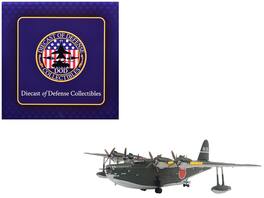 Diecast of Defence Collectibles - Kawanishi H8K2 "Emily" Aircraft "Imperial Japanese Navy Air Service" 1/144 Diecast Model by Diecast of Defense - Multi
