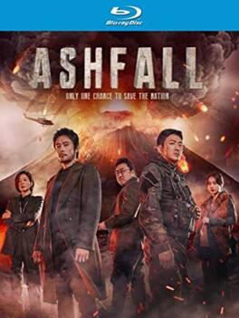 Ashfall - BLU-RAY