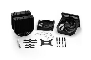 be quiet! Dark Rock Pro 5 Quiet CPU Cooler Black - Best Buy be quiet! Dark Rock Pro 5 Quiet CPU Cooler Black - Best Buy