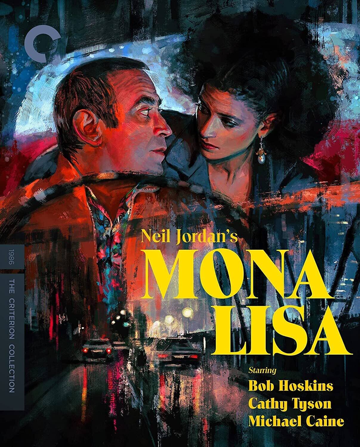 Front. Mona Lisa (Criterion Collection)   - BLU-RAY.