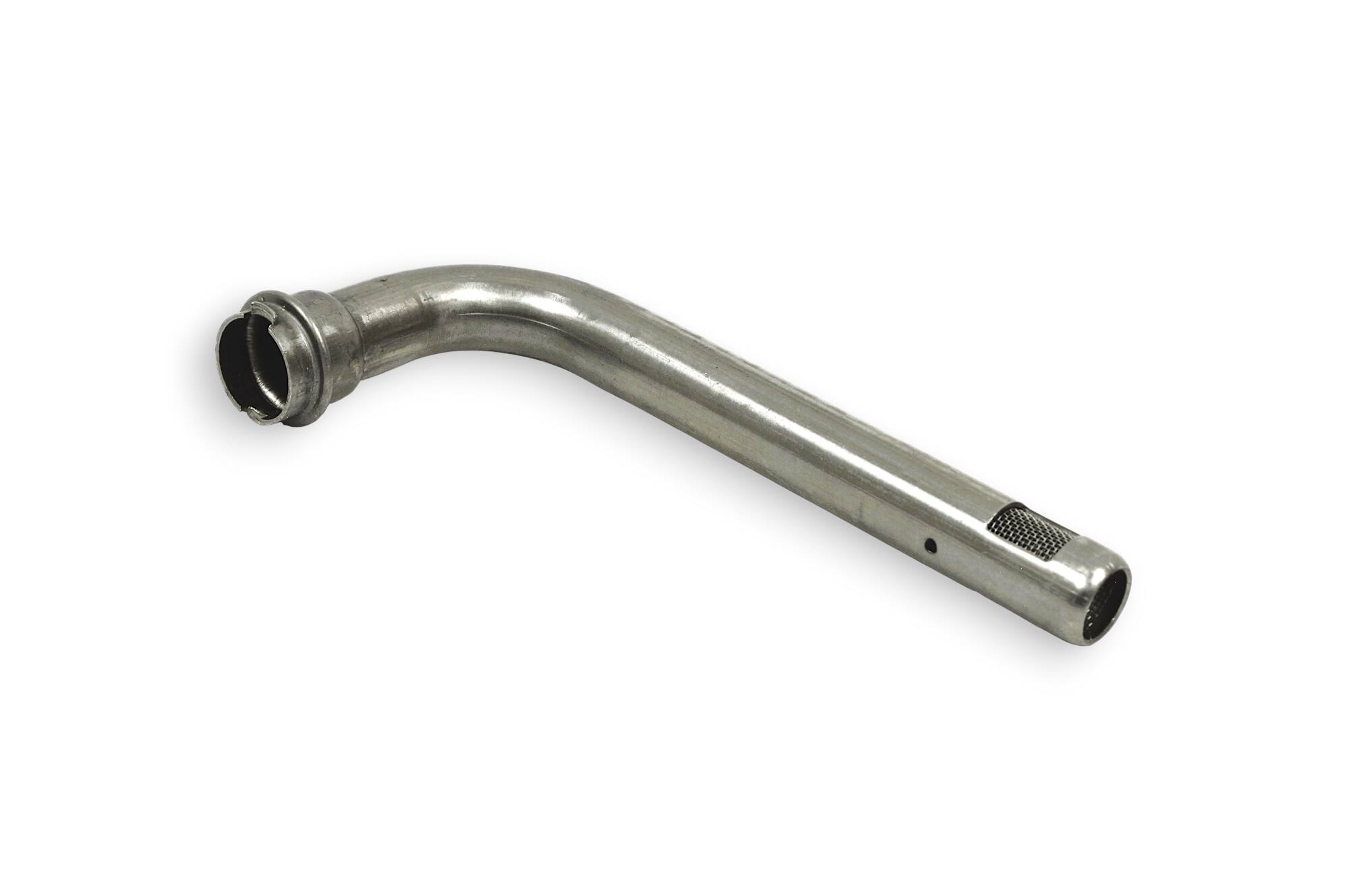 Alt View 5. Music City Metals - Music City Metals - MCM717631226 venturi Sold Each, 5.125 x 2; Chb venturi l-shaped.