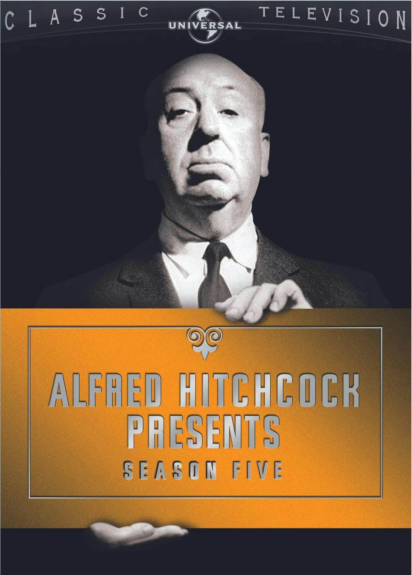 Front. Alfred Hitchcock Presents: Season 5 [DVD].
