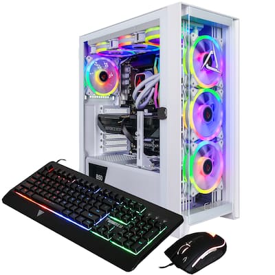 CLX SET Gaming Desktop Intel Core Ultra 9 285K 64GB DDR5 5600 CLX SET Gaming Desktop Intel Core Ultra 9 285K 64GB DDR5 5600