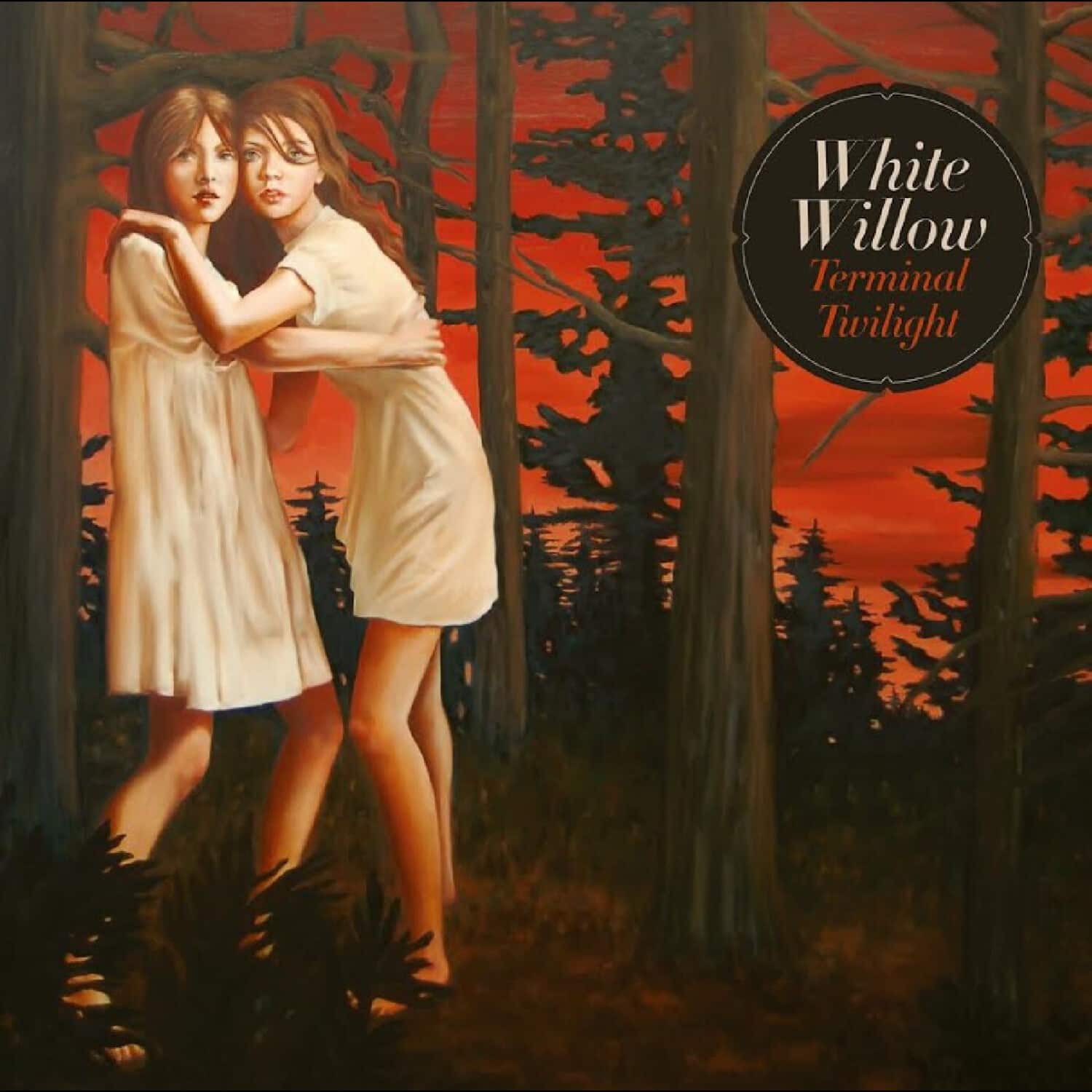 White Willow - Terminal Twilight   - VINYL LP price history on PriceWatchPro
