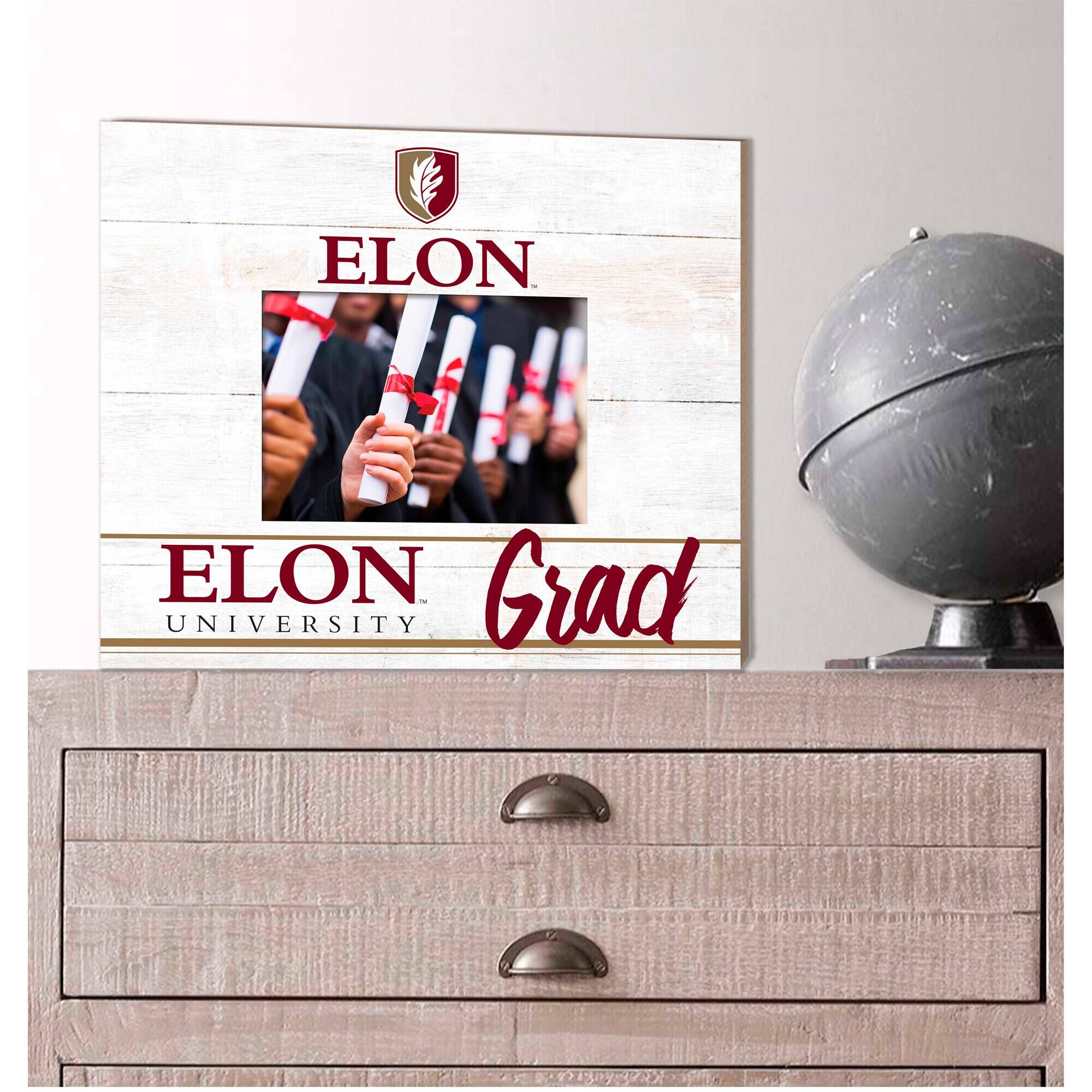 ELON ELON Grad UNIVERSITY