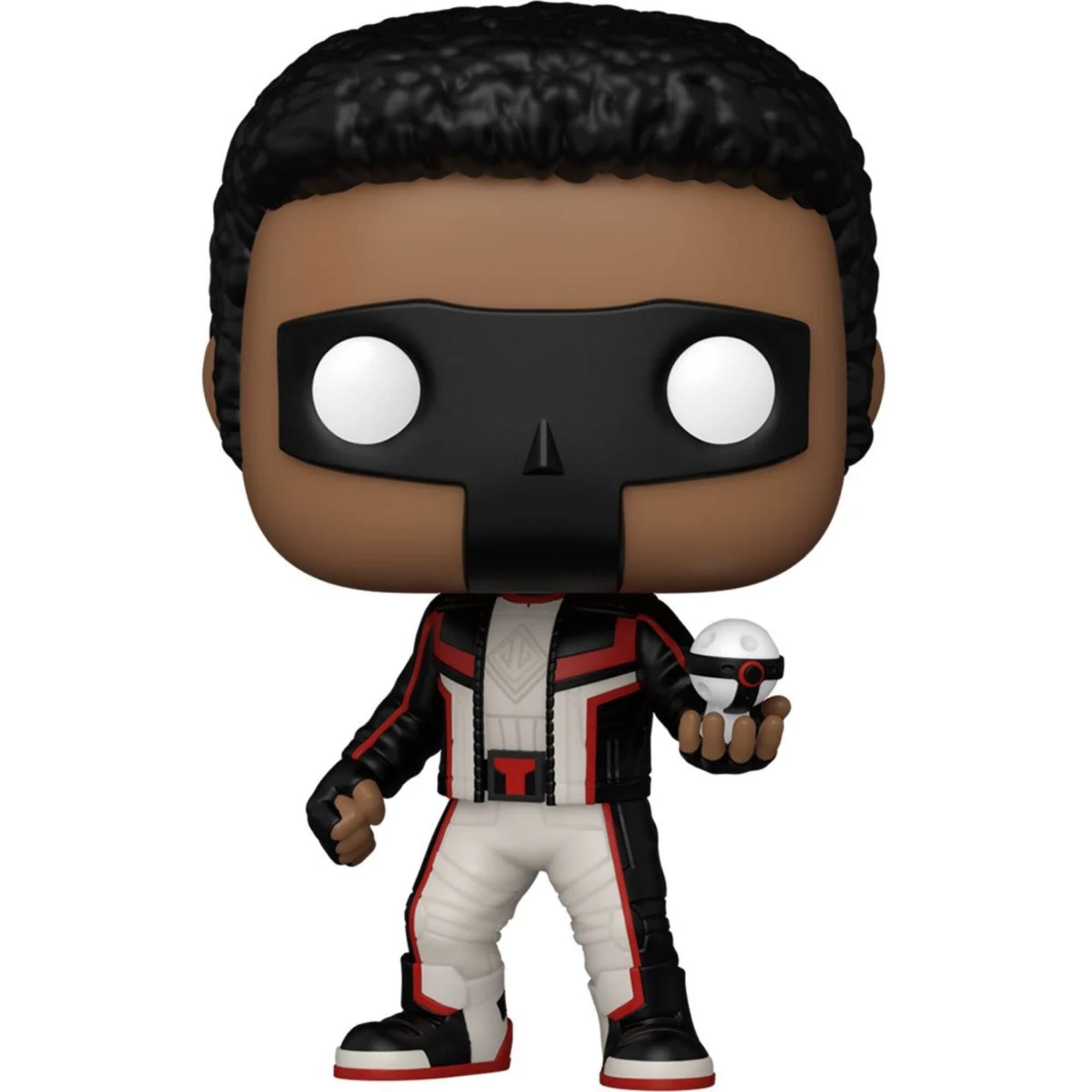 Alt View 2. Funko - Funko POP! Movie: Superman - Mr. Terrific   - COLLECTIBLES - Multicolor.