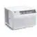 Alt View 7. TCL - 350 Sq. Ft. 8,000 BTU Smart Window Air Conditioner - White.