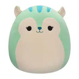 Jazwares - Squishmallows: Fuyuki Squirrel Plush - 7.5" Plush