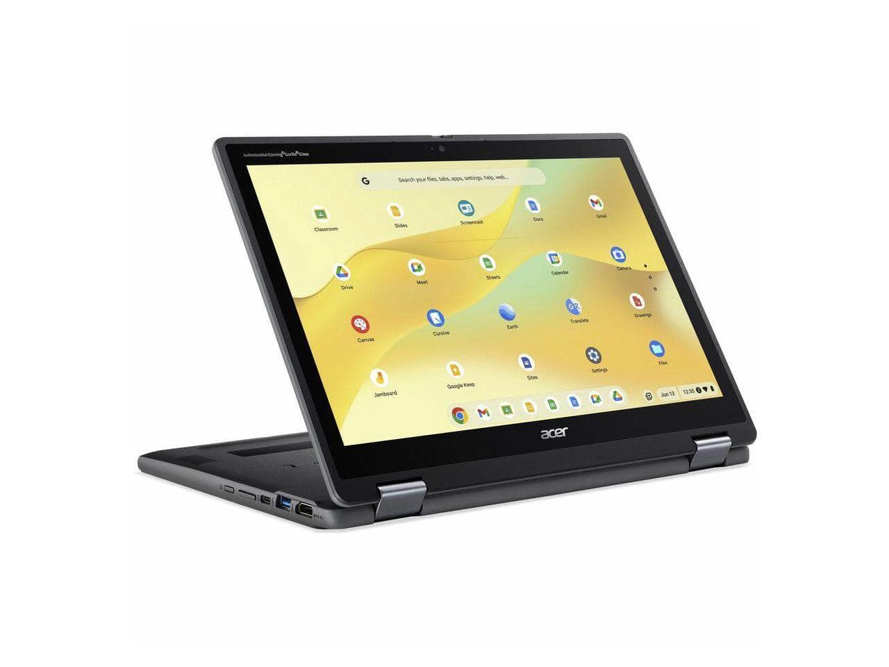 Acer Chromebook Spin 512 R857T C54W 12.2