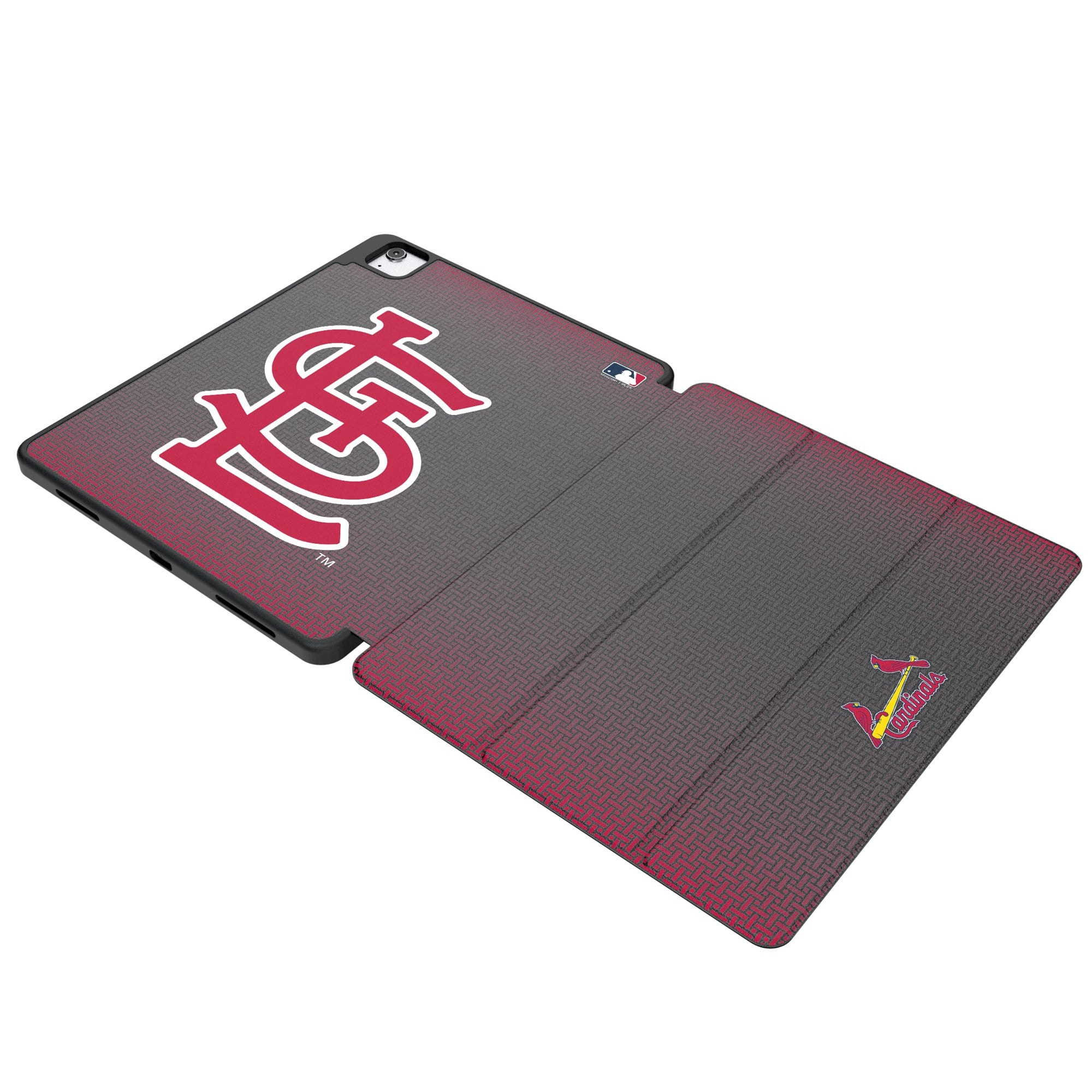 Keyscaper - iPad Case - 13in Air M2 - Black