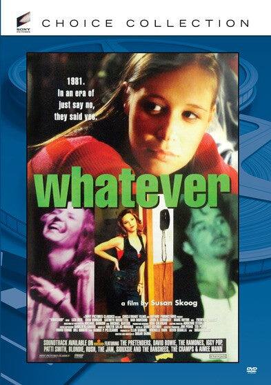 Whatever - DVD