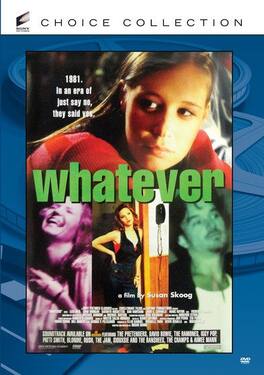 Whatever - DVD