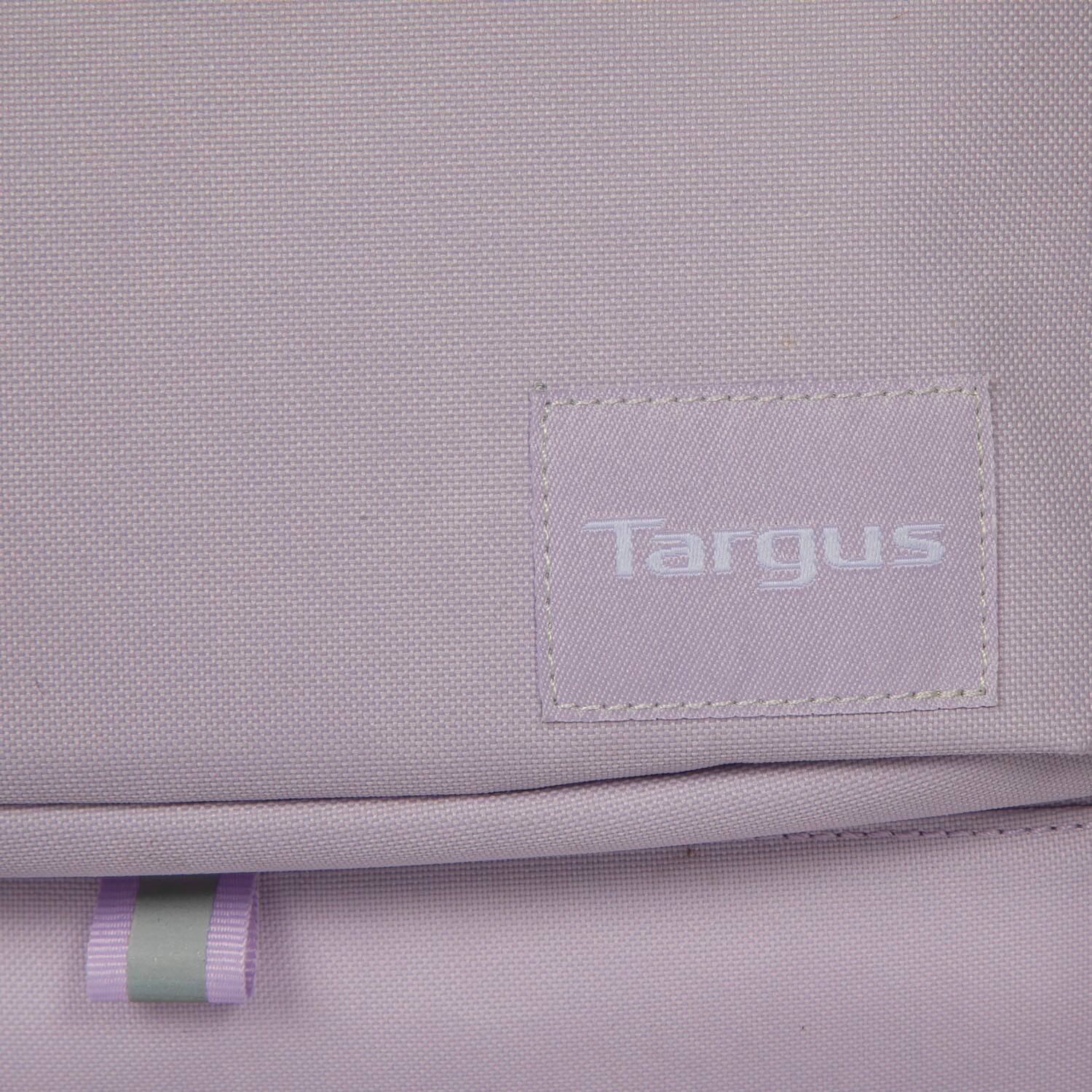 Alt View 20. Targus - Octave III Backpack for 15.6” Laptops - Mauve Orchid.