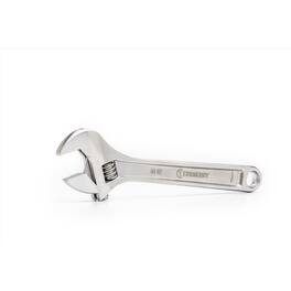 Crescent - Metric and SAE Adjustable Wrench 10 in. L 1 pc