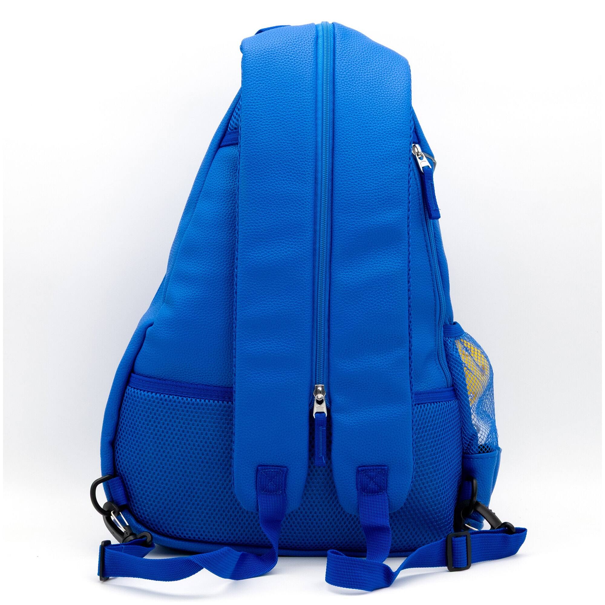 Alt View 1. Team Golf - Los Angeles Rams Embroidered Team Pickleball Backpack - Multicolor.