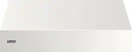Viking 5 Series - 48 inches - Externally Vented - Wall Range Hood - Pure White