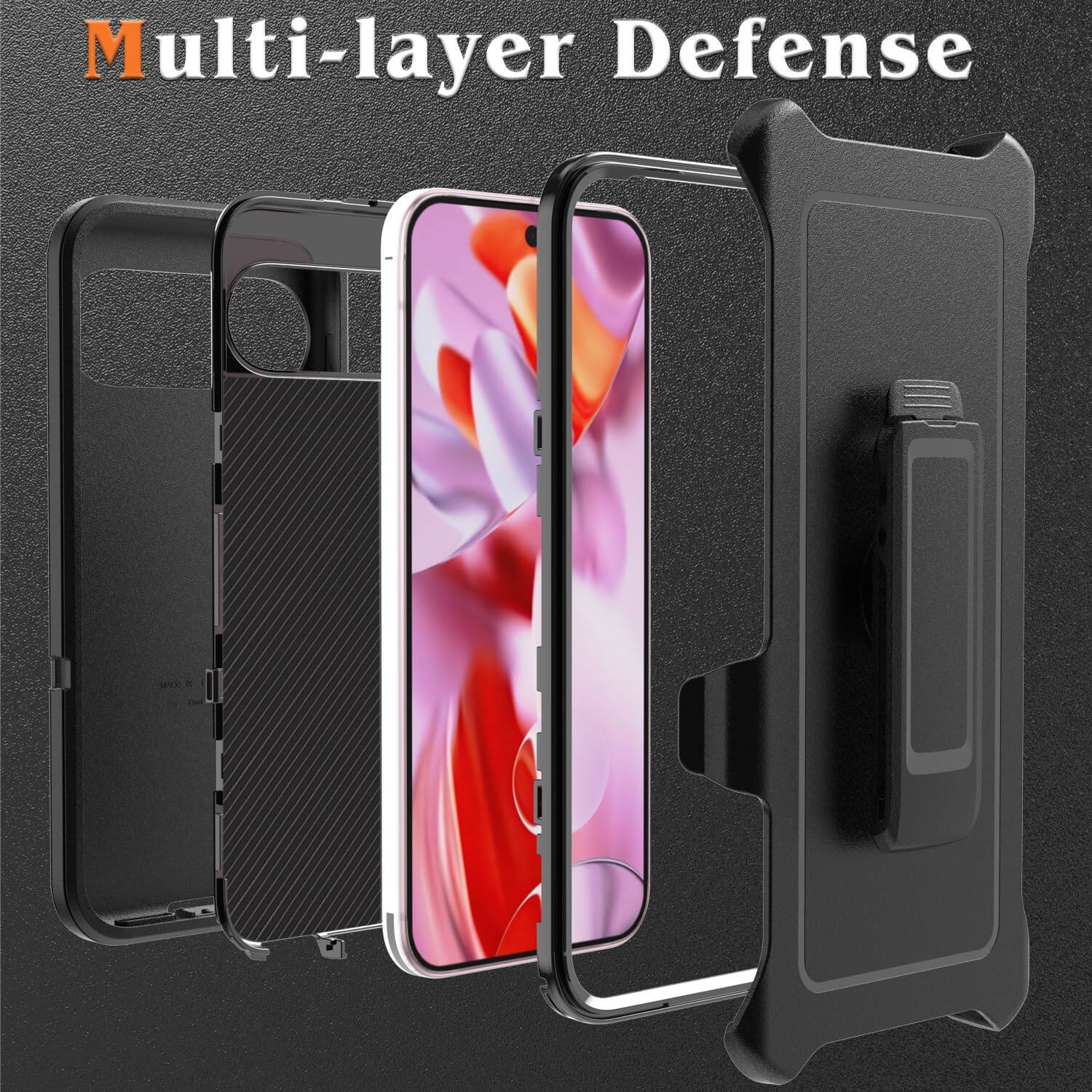 Multi-layer Defense