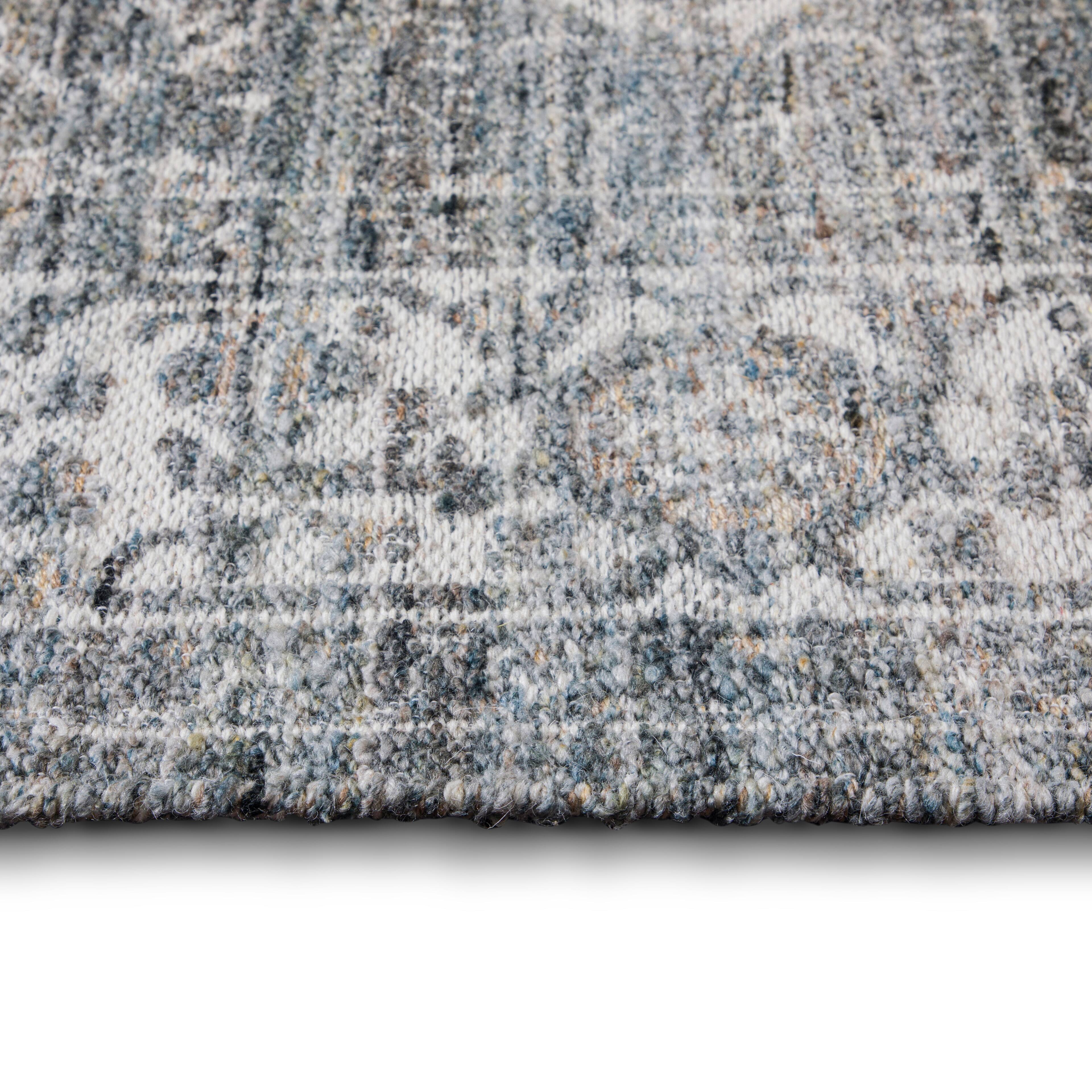 Alt View Zoom 12. Simpli Home - Belton 6 x 9 Area Rug - Grey,Mustard.