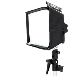 DoPchoice - 11.8x7.5" SnapBag Rectangular Softbox for Litepanels Lykos Bi-Color Light