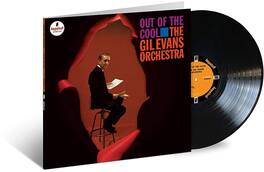 Gil Evans Orchestra - Out Of The Cool - VINYL LP