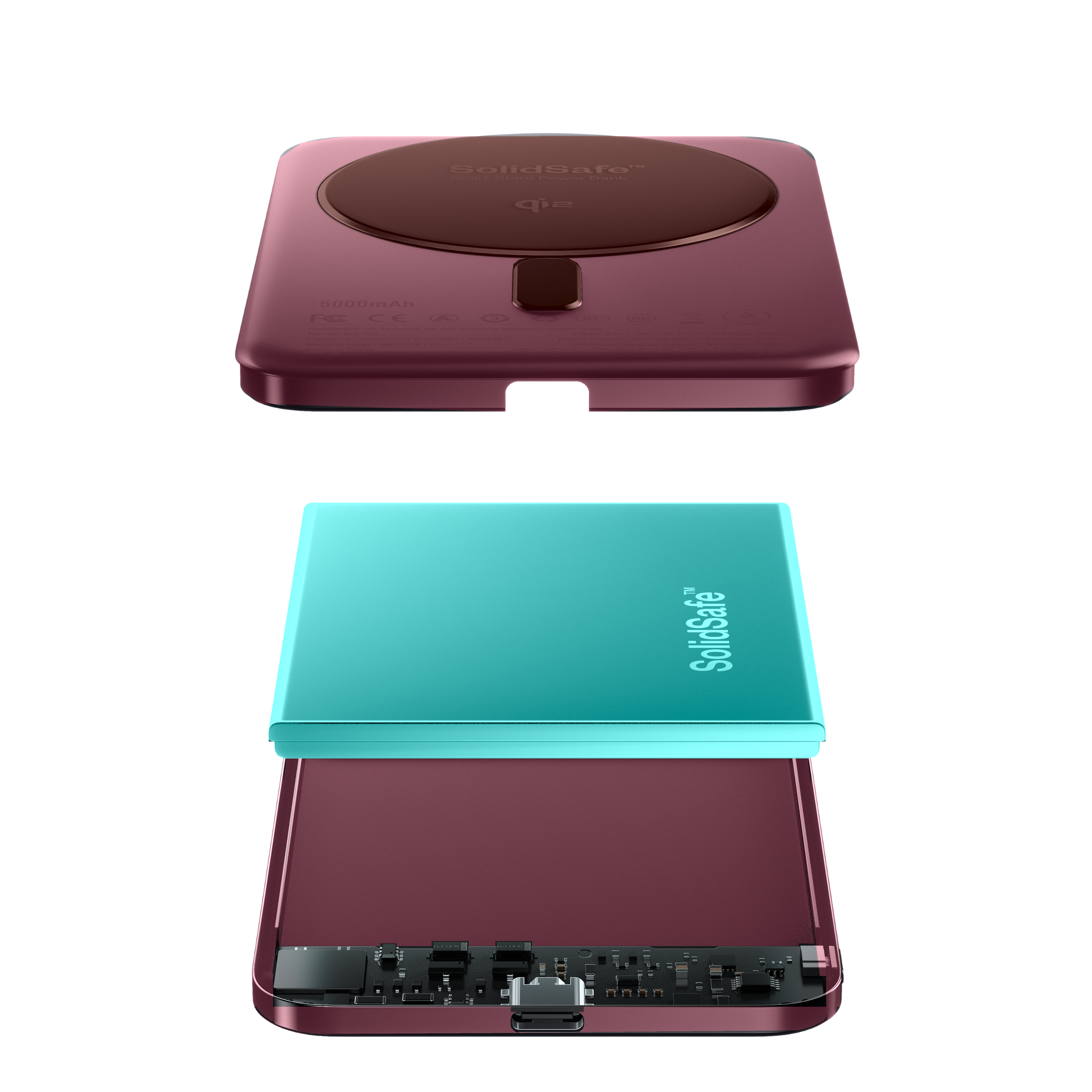 SolidSafe Mate SWEET BLANDA

sip

5000mAh FC CE reaeum - ONE

...

anyou

SolidSafe
