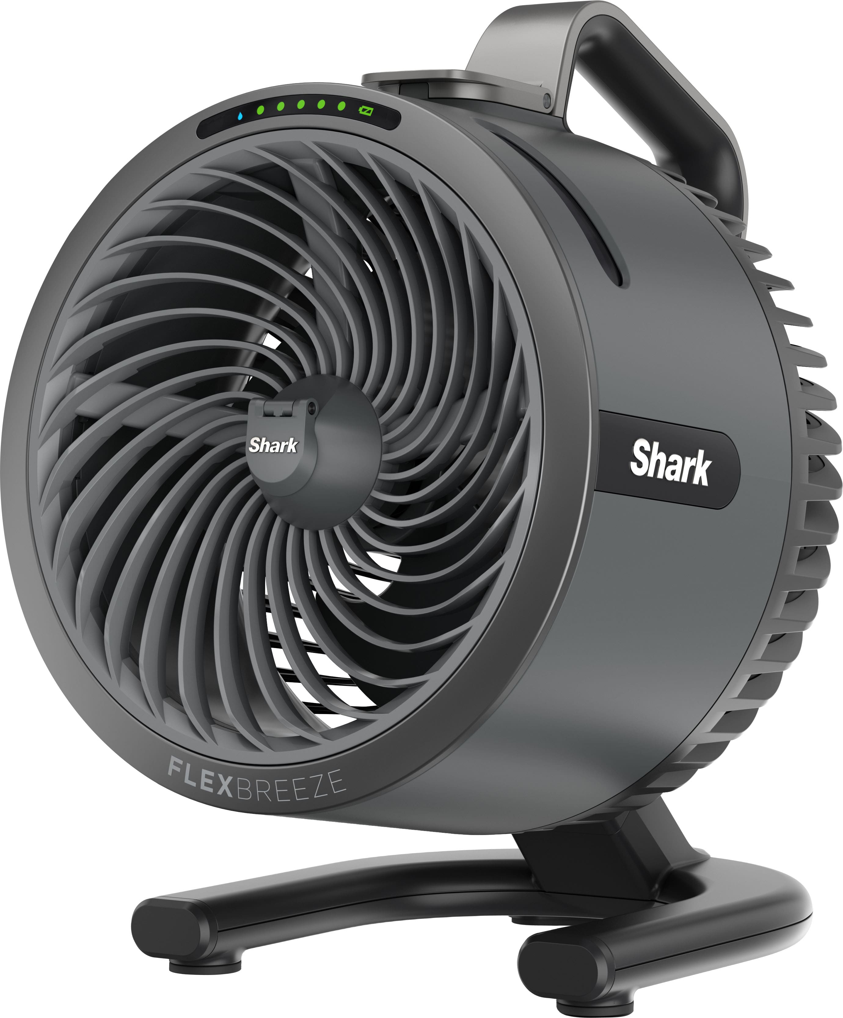 Shark FlexBreeze HydroGo Pro Fan Graphite FA056 - Best Buy