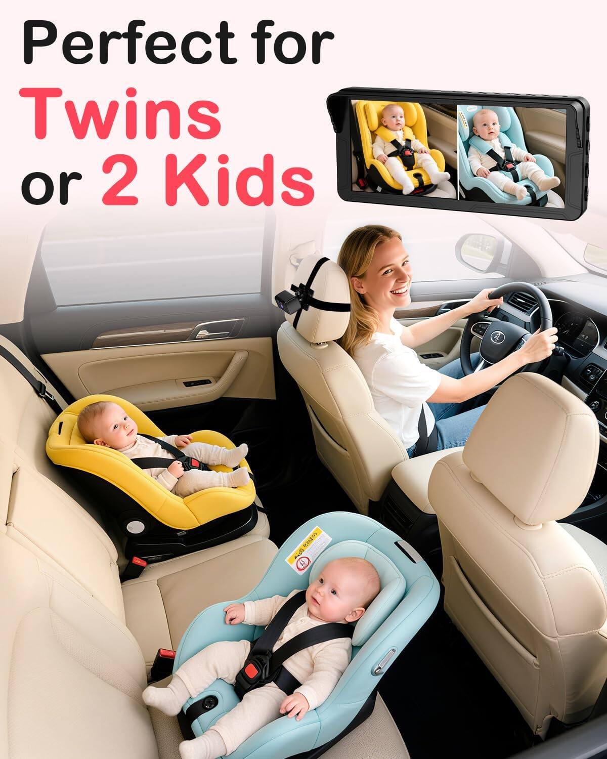 Perfect for Twins or 2 Kids