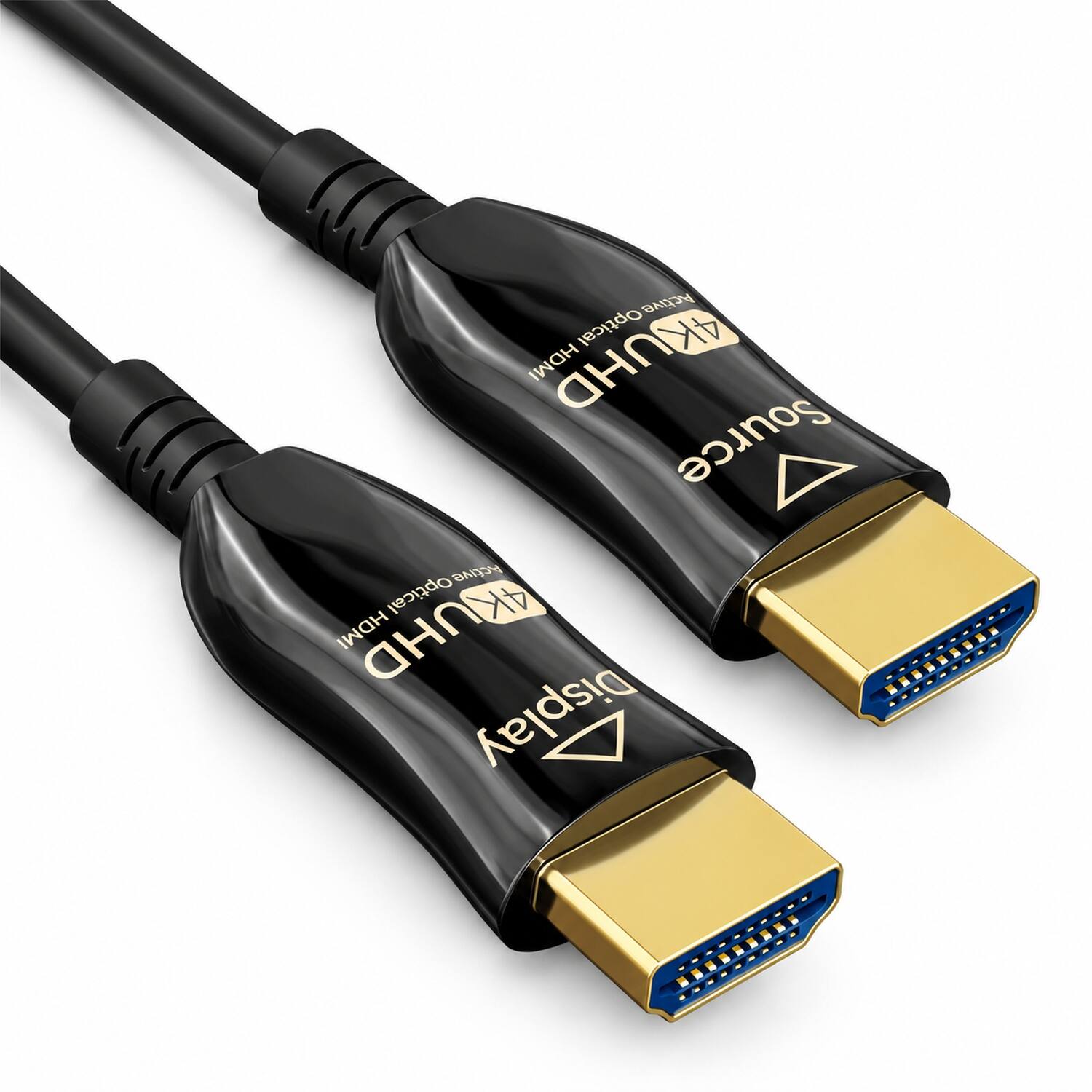 Active Optical 4K HDMI UHD Source  
Active Optical 4K HDMI 4KUHD Display
