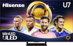 Hisense MiniLED ULED Club World Cup 2018.