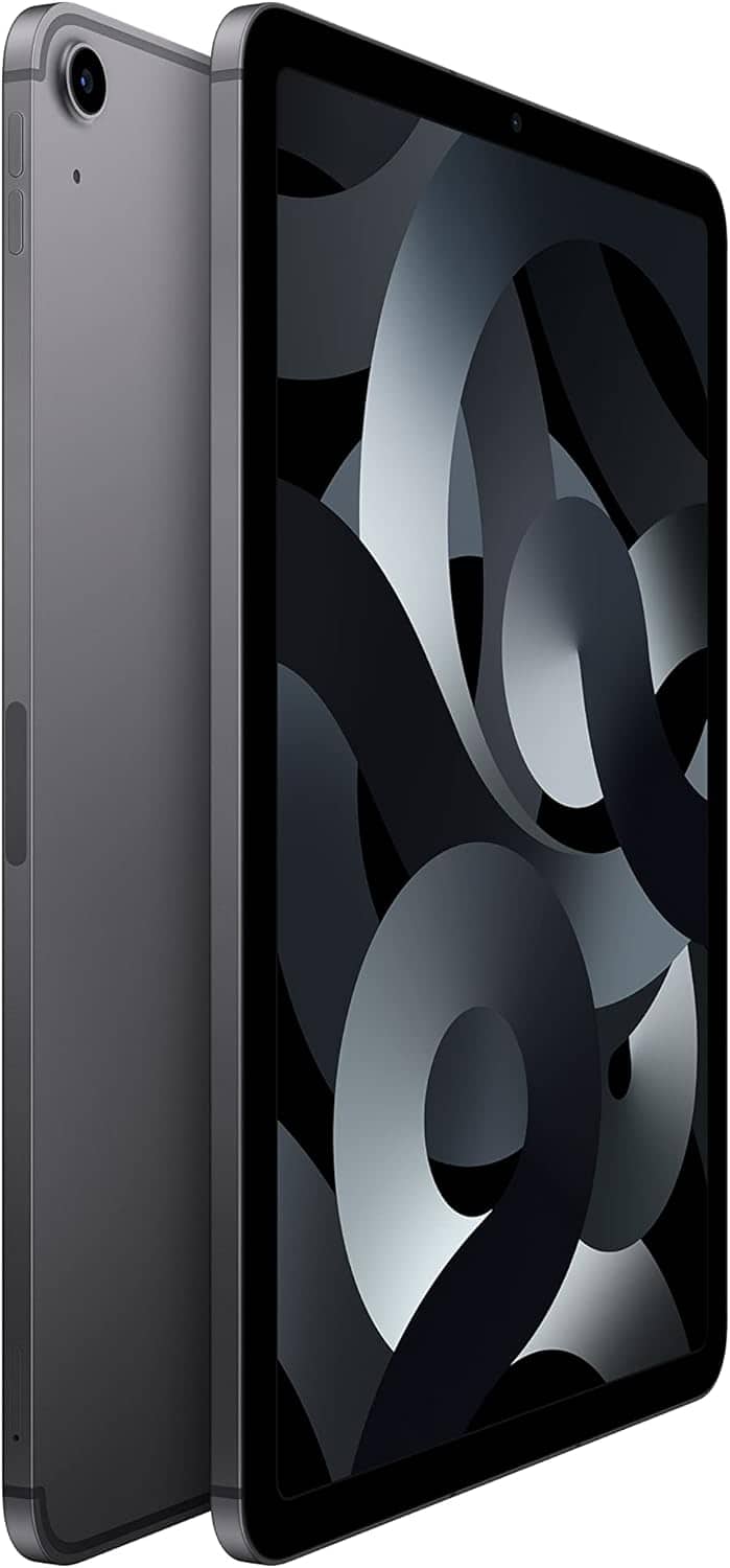 Apple Certified Refurbished 10.9 Inch iPad Air (5th Generation) Wi