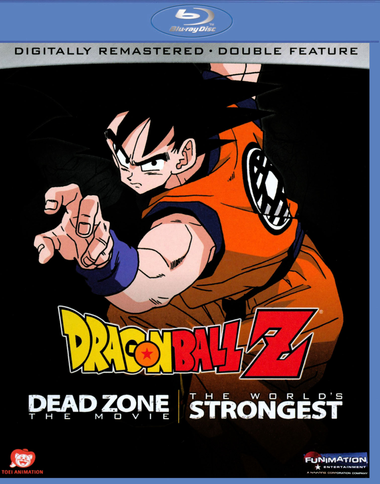 DragonBall Z: Super Android 13/Bojack Unbound [Blu-ray] - Best Buy