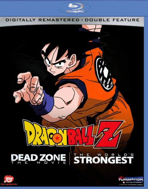 Dragon Ball Z Completo Blu Ray