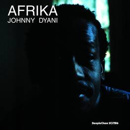 Johnny Dyani - Afrika - VINYL LP