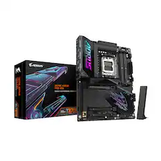 AORUS PRO X870E
X3D
AORUS
X870E
AMD
RYZEN
GAMING MOTHERBOARD
X870E
PRO X3D