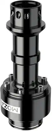 Moza Racing - Racing Sim Wheelbase Extension Rod for Windows