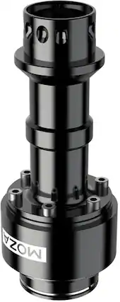Front. Moza Racing - Racing Sim Wheelbase Extension Rod for Windows.