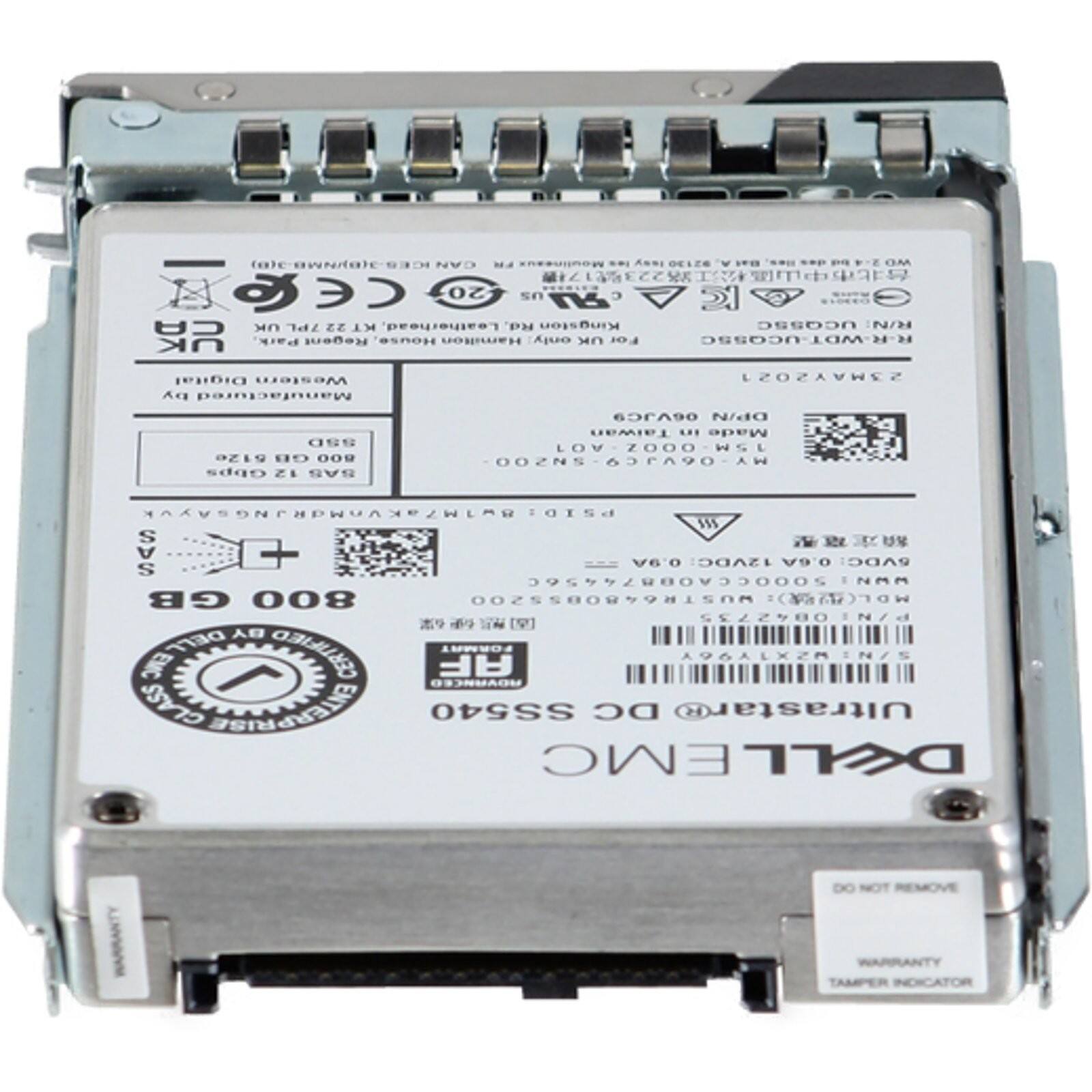 tac owNiac D CAN .A Moulineaux .. Aemi DELES . MD  3 20 US M  UR IPL 33 KT beororico.  Kingston  N/H Park nogan House Hamilton only UK For R-R-WDT-UCQSSC nK Digital Western bY Manufactured R 5120 D 009 eqd 1s SAS 52NVA5OS O4VJC9 Dn Taiwan ... Made AO1 7000 HGL 002NS 63PA9 H NAXVSONPHPHUANe/WLng PSIDI 11% SVS 0.9A 12VDC 0.6A SVDG: 5000CCA008744560 NON GB 800 00255008998150M MDL() 0842735    []  DELL EKULIED FORMAT SXJAAOA IN/S ENC A 093N CLASS Fanawann SS540 DC Ultrastar EMC DELL DO NOT REMOVE WARRANTY TAMPER INDICATOR

