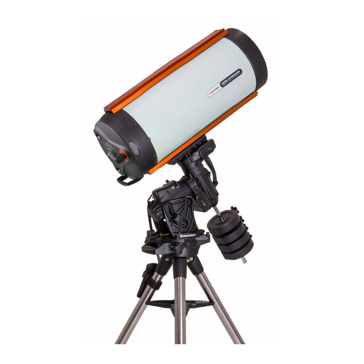 Left. Celestron - Celestron CGX 11-Inch Rowe-Ackermann Schmidt Astrograph V2.