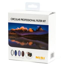 NiSi - 82mm Circular Professional Filter Kit