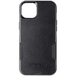 OtterBox - Commuter Series Case for Apple iPhone 15 Plus / 14 Plus - Black