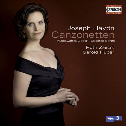 Ruth Ziesak - Canzonetten: Selected Songs   - COMPACT DISCS [CD] price history on PriceWatchPro