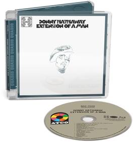 Donny Hathaway - Extension Of A Man (Quadio) - BLU-RAY AUDIO