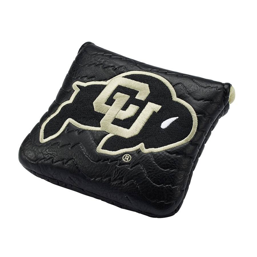 Alt View 2. TaylorMade - Colorado Buffaloes Mallet Headcover - Multicolor.