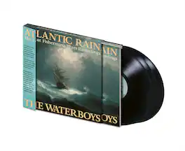 The Waterboys - Atlantic Rain: The Lost Fisherman's Blues Recordings - VINYL LP