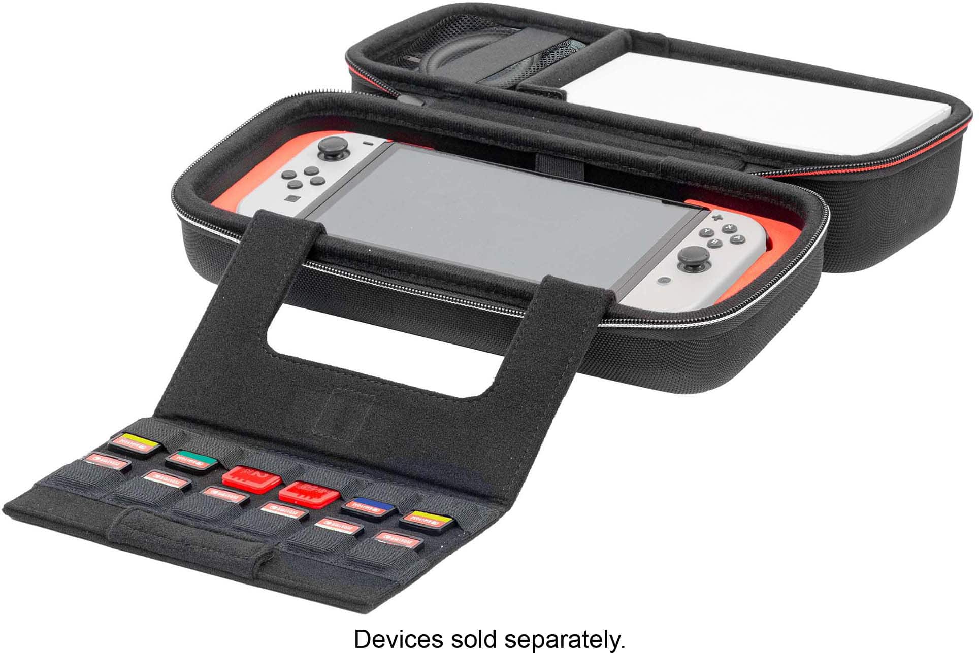 Devices sold separately.