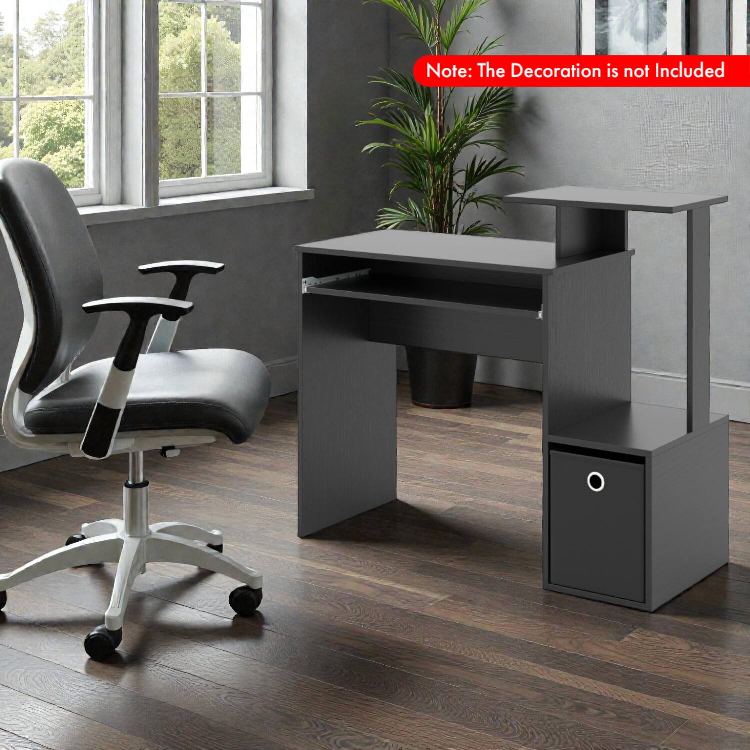 Note: The Decoration is not Included