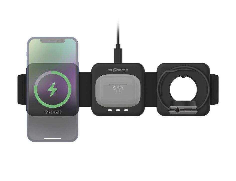 myCharge 78% Charged