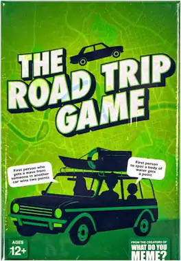 What Do You Meme? - The Road Trip Game