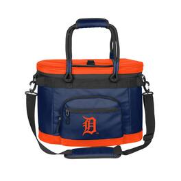 Logo Brands - Detroit Tigers 35 Can Flex Cooler - Navy